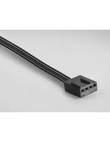 Mars Gaming MCPU120, Disipador CPU RGB TDP 120W, Silencioso PWM 12cm, Perfil Bajo