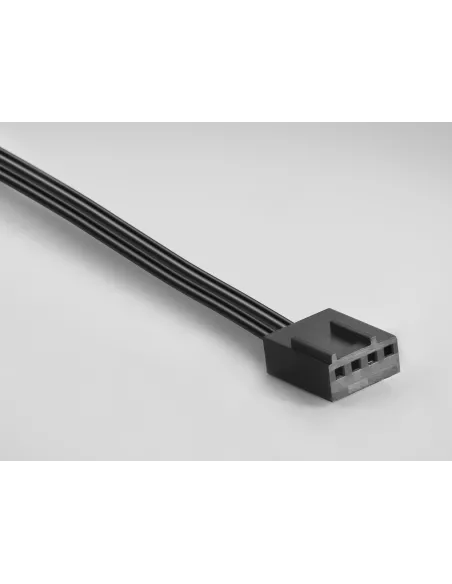 Mars Gaming MCPU120, Disipador CPU RGB TDP 120W, Silencioso PWM 12cm, Perfil Bajo