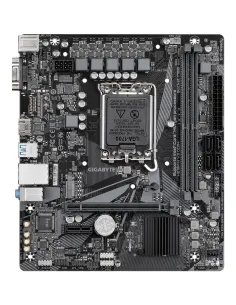 GIGABYTE H610M H V3 DDR4 Placa base - Compatible con procesadores Intel Core 14th CPUs, 4+1+1 Hybrid Phases Digital VRM, up to 2