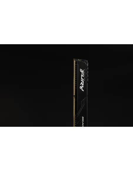 Kingston Technology FURY Beast 32GB 3200MT s DDR4 CL16 DIMM (Kit de 2) Black