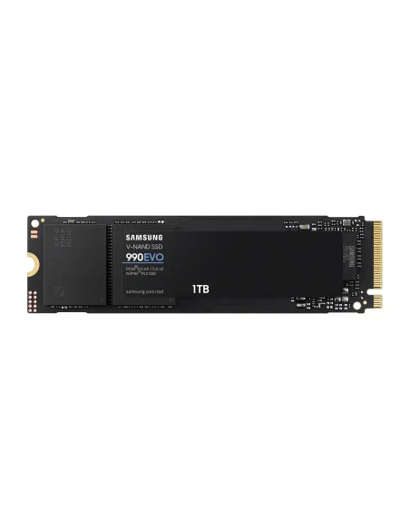 Samsung 990 EVO 1 TB M.2 PCI Express 4.0 NVMe V-NAND TLC