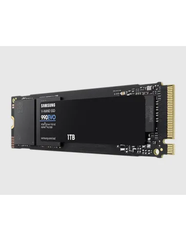 Samsung 990 EVO 1 TB M.2 PCI Express 4.0 NVMe V-NAND TLC