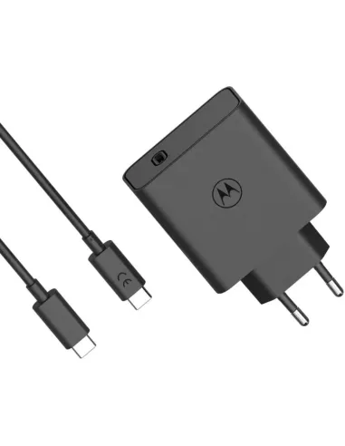 Motorola Turbopower 125 W Carga rapida GaN USB-C