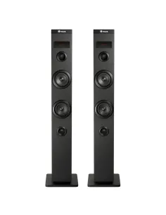 NGS Sky Charm Negro Inalámbrico y alámbrico 50 W 2