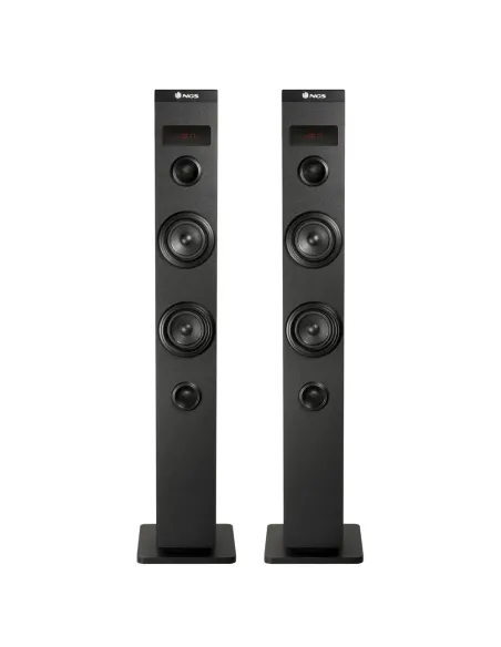 NGS Sky Charm Negro Inalámbrico y alámbrico 50 W