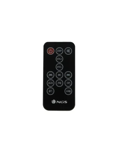 NGS Sky Charm Negro Inalámbrico y alámbrico 50 W