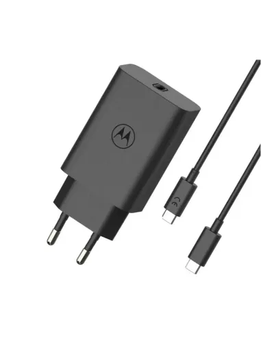 Motorola Turbopower 68W Carga rapida GaN USB-C