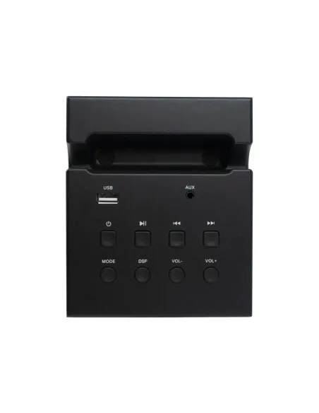 NGS Sky Charm Negro Inalámbrico y alámbrico 50 W