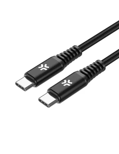 Celly Cable Usb-c a Usb-c 100W