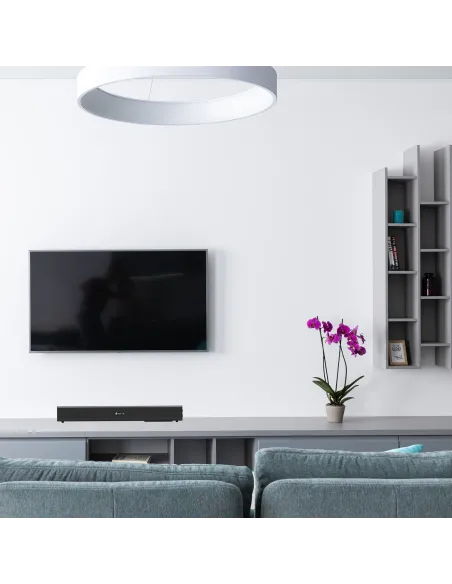 NGS SUBWAY Negro 40 W