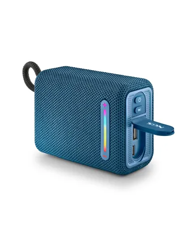 NGS ROLLER FURIA 1 Altavoz portátil estéreo Azul 7 W