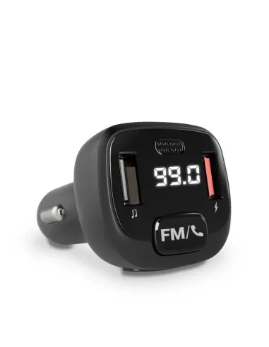 Energy Sistem Car FM Talk Negro