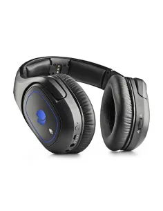 NGS GHX-600 Auriculares Inalámbrico y alámbrico Diadema Juego MicroUSB Negro 2