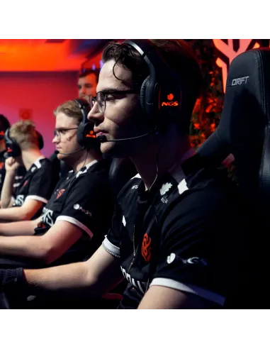 NGS GHX-600 Auriculares Inalámbrico y alámbrico Diadema Juego MicroUSB Negro