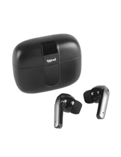 iggual True Sound Auriculares True Wireless Stereo (TWS) Dentro de oído Llamadas Música Bluetooth Negro