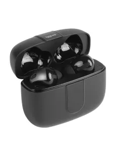 iggual True Sound Auriculares True Wireless Stereo (TWS) Dentro de oído Llamadas Música Bluetooth Negro 2