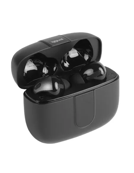 iggual True Sound Auriculares True Wireless Stereo (TWS) Dentro de oído Llamadas Música Bluetooth Negro