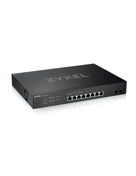Zyxel XS1930-10-ZZ0101F switch Gestionado L3 10G Ethernet (100 1000 10000) Negro