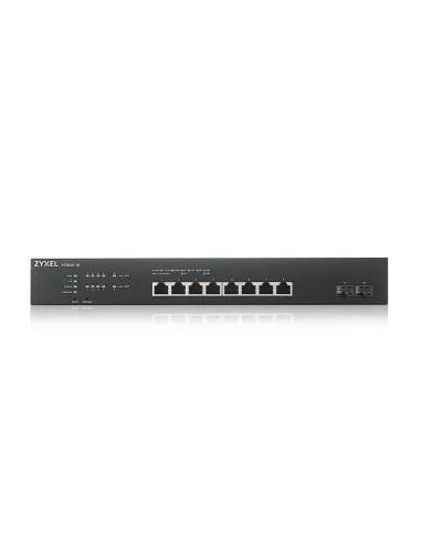 Zyxel XS1930-10-ZZ0101F switch Gestionado L3 10G Ethernet (100 1000 10000) Negro