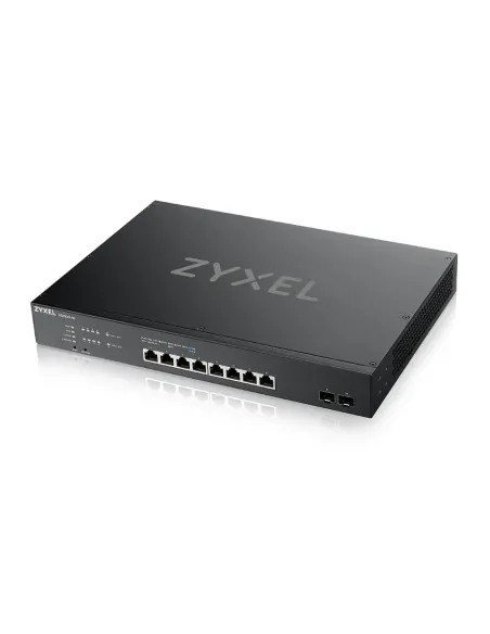 Zyxel XS1930-10-ZZ0101F switch Gestionado L3 10G Ethernet (100 1000 10000) Negro