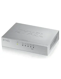 Zyxel ES-105A No administrado Fast Ethernet (10 100) Plata