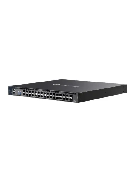 TP-Link SX6632YF switch Gestionado L2+ L3 Negro