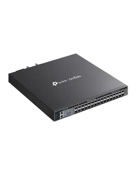 TP-Link SX6632YF switch Gestionado L2+ L3 Negro