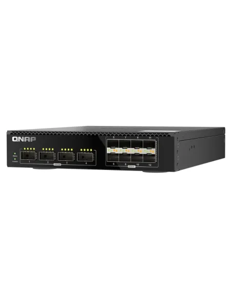 QNAP QSW-M7308R-4X switch Gestionado L2 1U