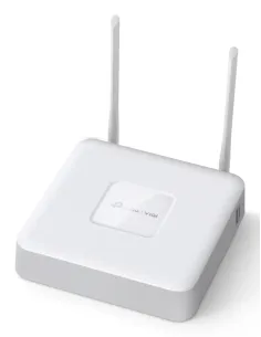 TP-Link VIGI NVR1108H-W Blanco