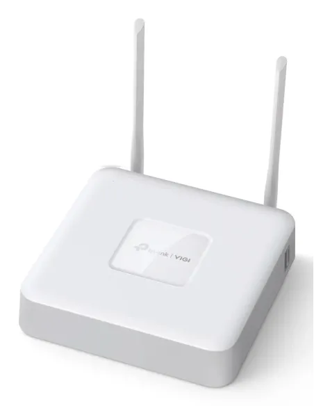 TP-Link VIGI NVR1108H-W Blanco
