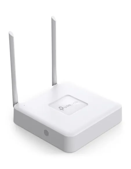 TP-Link VIGI NVR1108H-W Blanco