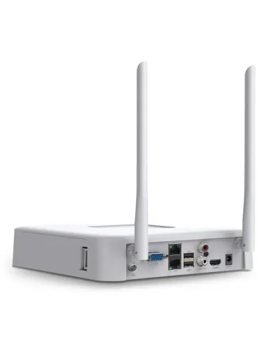 TP-Link VIGI NVR1108H-W Blanco