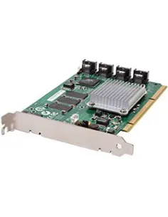 Intel SRCS28X controlado RAID 3 Gbit/s