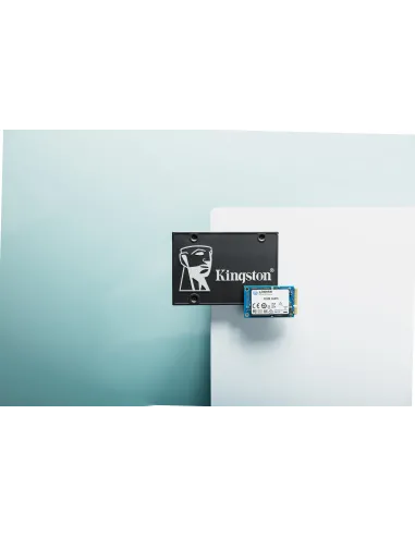Kingston Technology Disco SSD KC600 SATA3 mSATA de 512 G