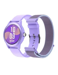 SPC SmartWatch SMARTEE DUO VIVO Violet + correa ex