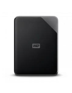 Western Digital Elements SE disco duro externo 5000 GB Negro