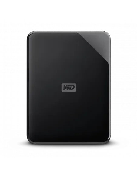 Western Digital Elements SE disco duro externo 5000 GB Negro
