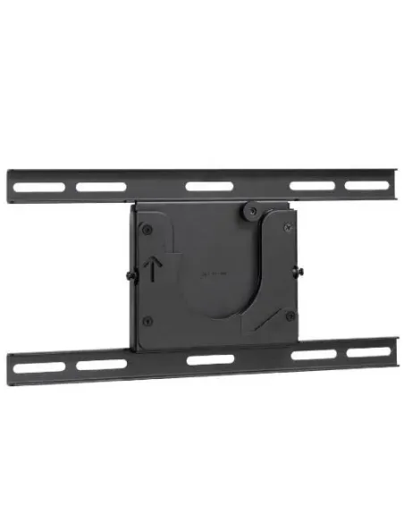SOPORTE ROTATORIO A PARED PARA PANTALLAS GAMA PROFESIONAL PFW 6858  90º NEGRO VOGELS