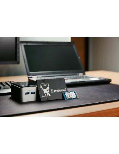 Kingston Technology Disco SSD KC600 SATA3 mSATA de 512 G