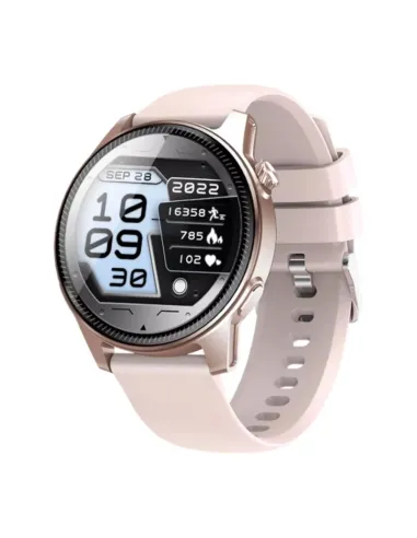 Denver SWC-392 Smartwatch 1,43" FC PA OS Rosa