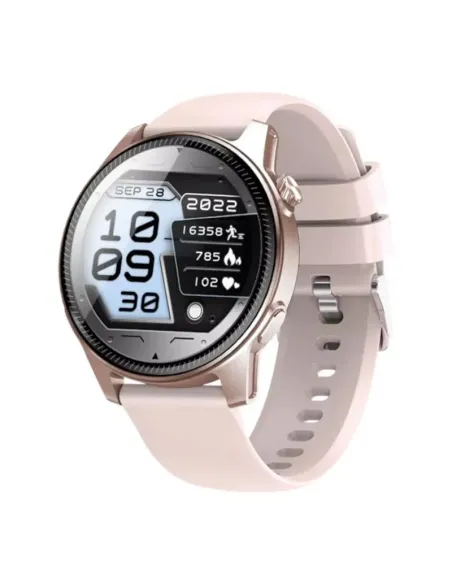 Denver SWC-392 Smartwatch 1,43" FC PA OS Rosa