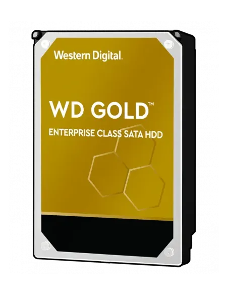 Western Digital Gold 3.5" 4000 GB Serial ATA III