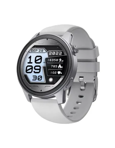 Denver SWC-392 Smartwatch 1,43" FC PA OS Grey