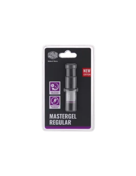 Cooler Master MasterGel Regular compuesto disipador de calor 5 W/m·K