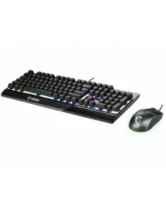 TECLADO + RATON MSI VIGOR GK30 COMBO PORTUGUÉS