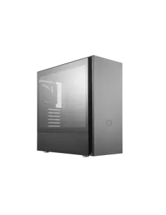 Cooler Master Silencio S600 Midi Tower Negro