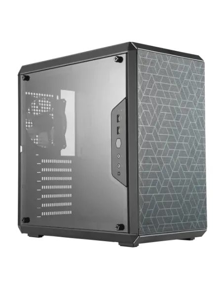 Cooler Master MasterBox Q500L Midi Tower Negro