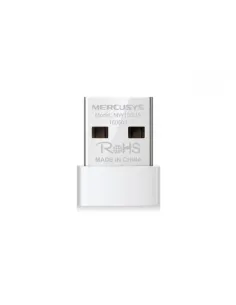 Mercusys MW150US adaptador y tarjeta de red USB 150 Mbit/s