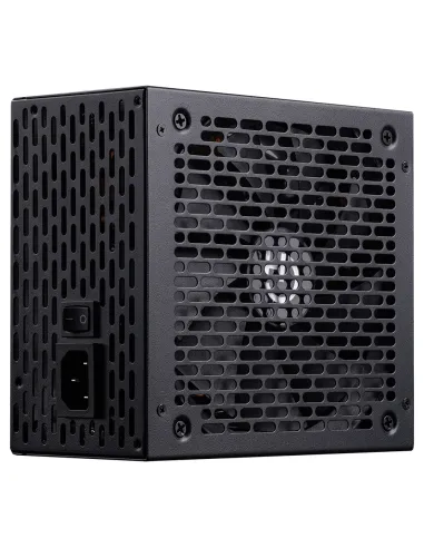 Hiditec PSU010029 unidad de fuente de alimentación 750 W 20+4 pin ATX ATX Negro
