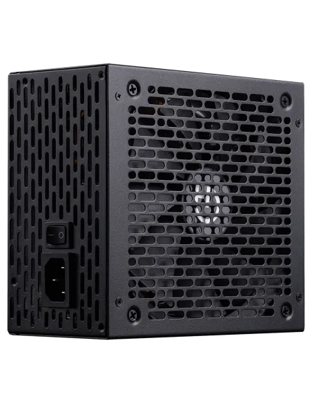 Hiditec PSU010029 unidad de fuente de alimentación 750 W 20+4 pin ATX ATX Negro